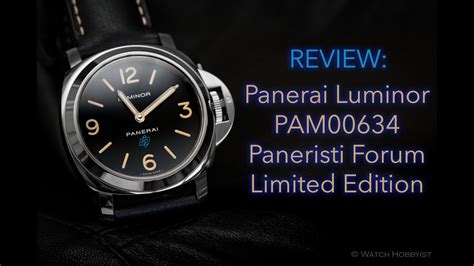 panerai forum philippines|paneristi review.